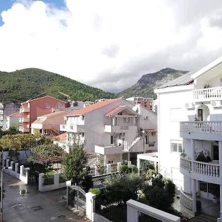 Apartment Azalea Of Budva Zewnętrze zdjęcie