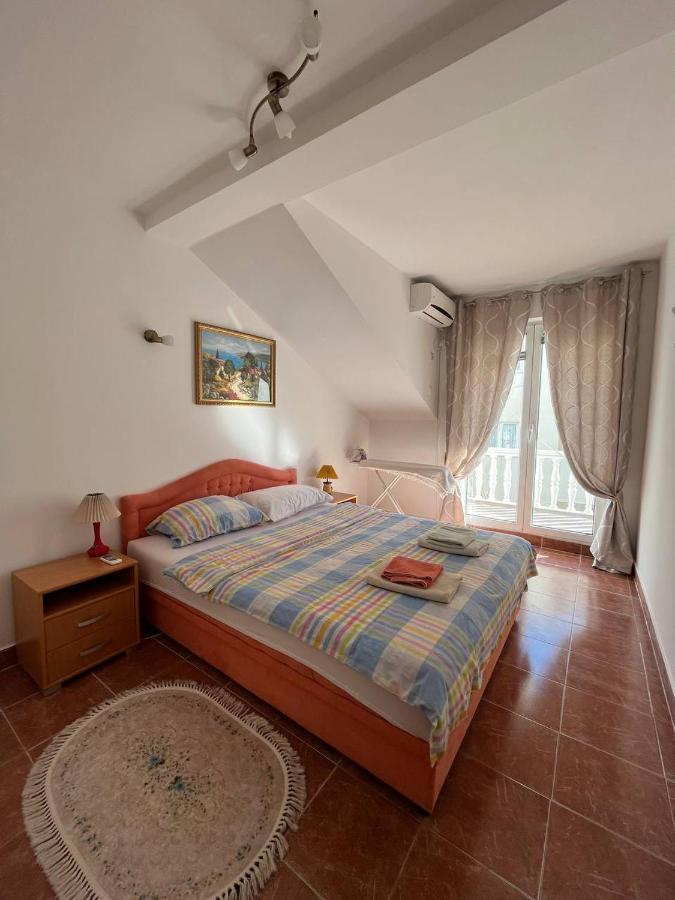 Apartment Azalea Of Budva Zewnętrze zdjęcie