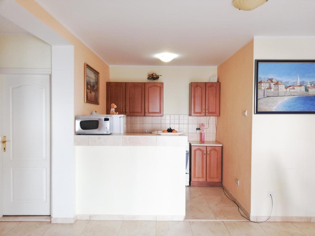 Apartment Azalea Of Budva Zewnętrze zdjęcie