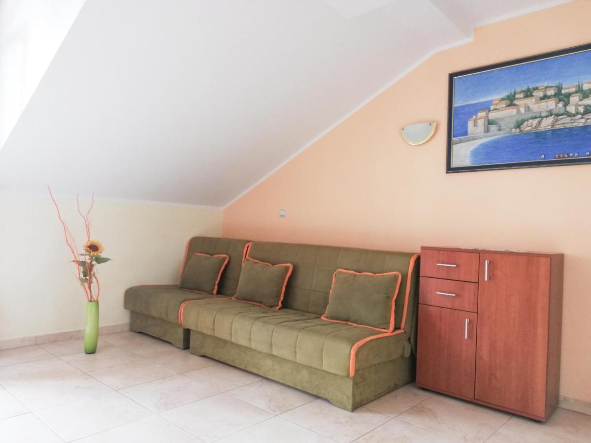 Apartment Azalea Of Budva Zewnętrze zdjęcie
