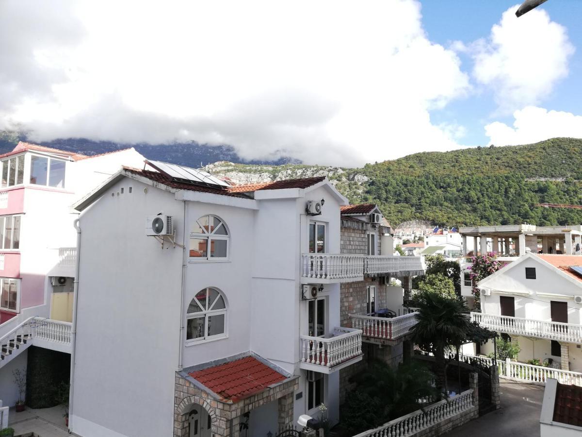 Apartment Azalea Of Budva Zewnętrze zdjęcie