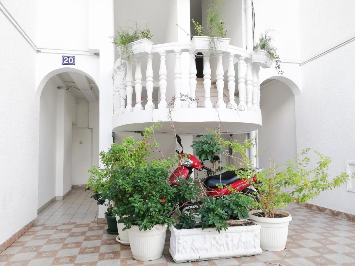 Apartment Azalea Of Budva Zewnętrze zdjęcie