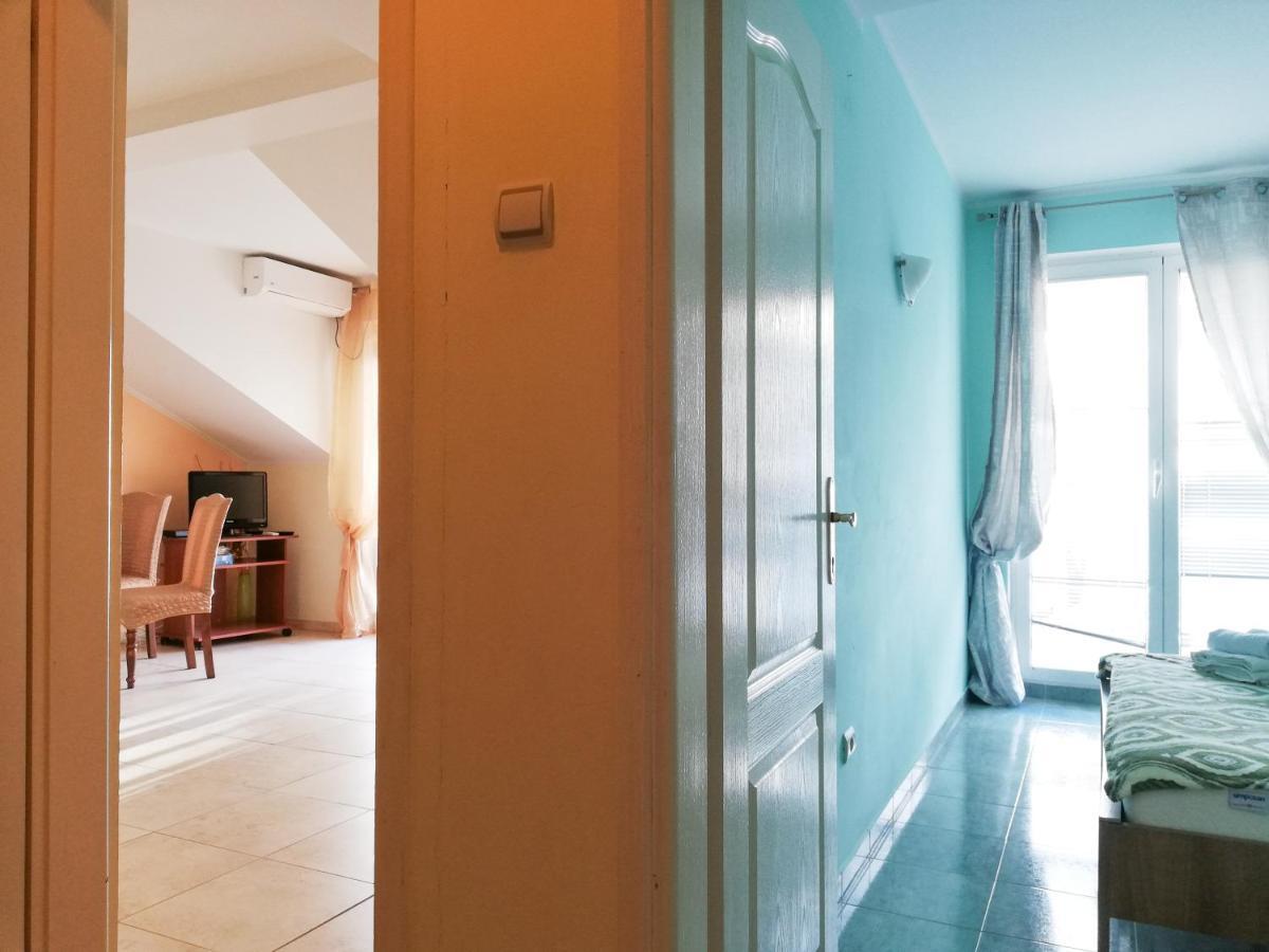 Apartment Azalea Of Budva Zewnętrze zdjęcie